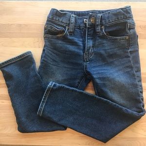 J. Crew Crewcuts boys skinny jeans